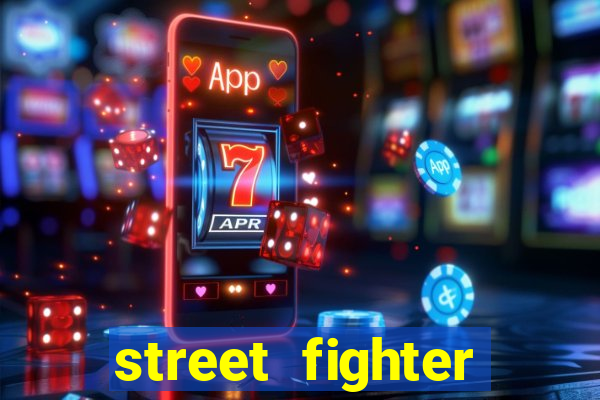 street fighter baixar jogo